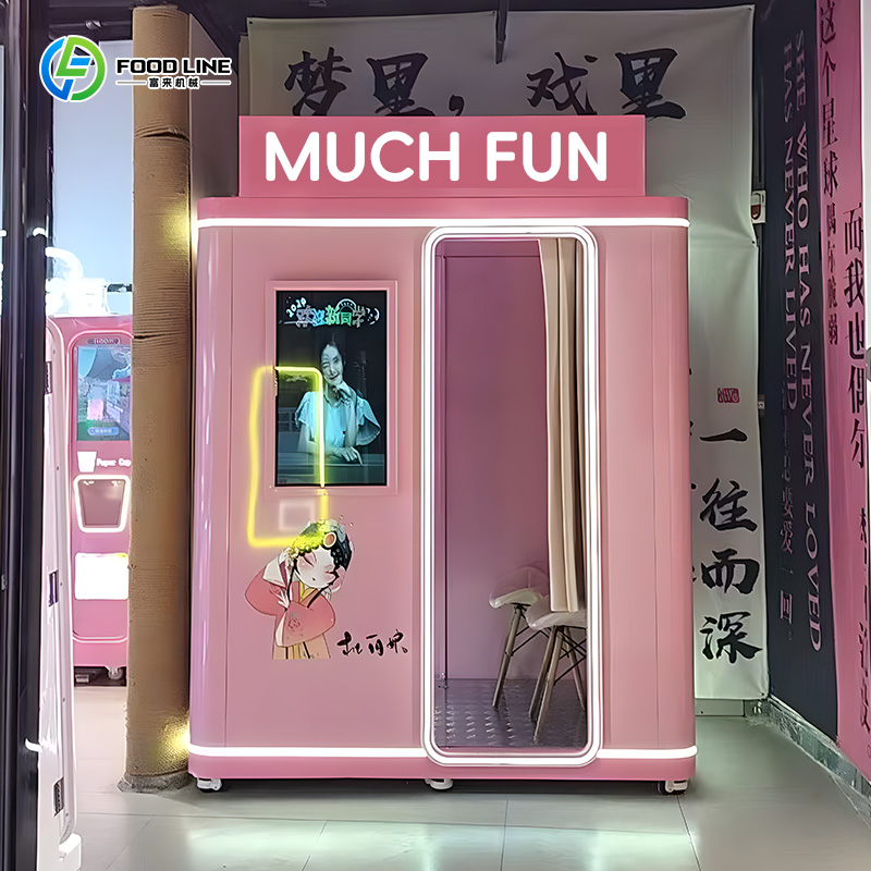 Commercial Photo Printing Kiosk - Commercial Photo Booth Kiosk Instant Print