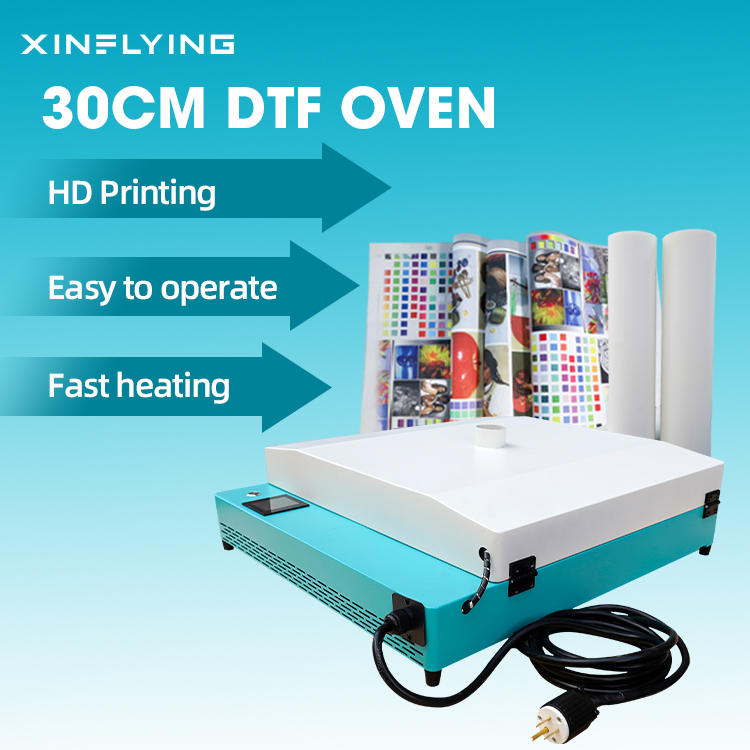 Commercial Printer - A3 Dtf Oven Drying Heating A3