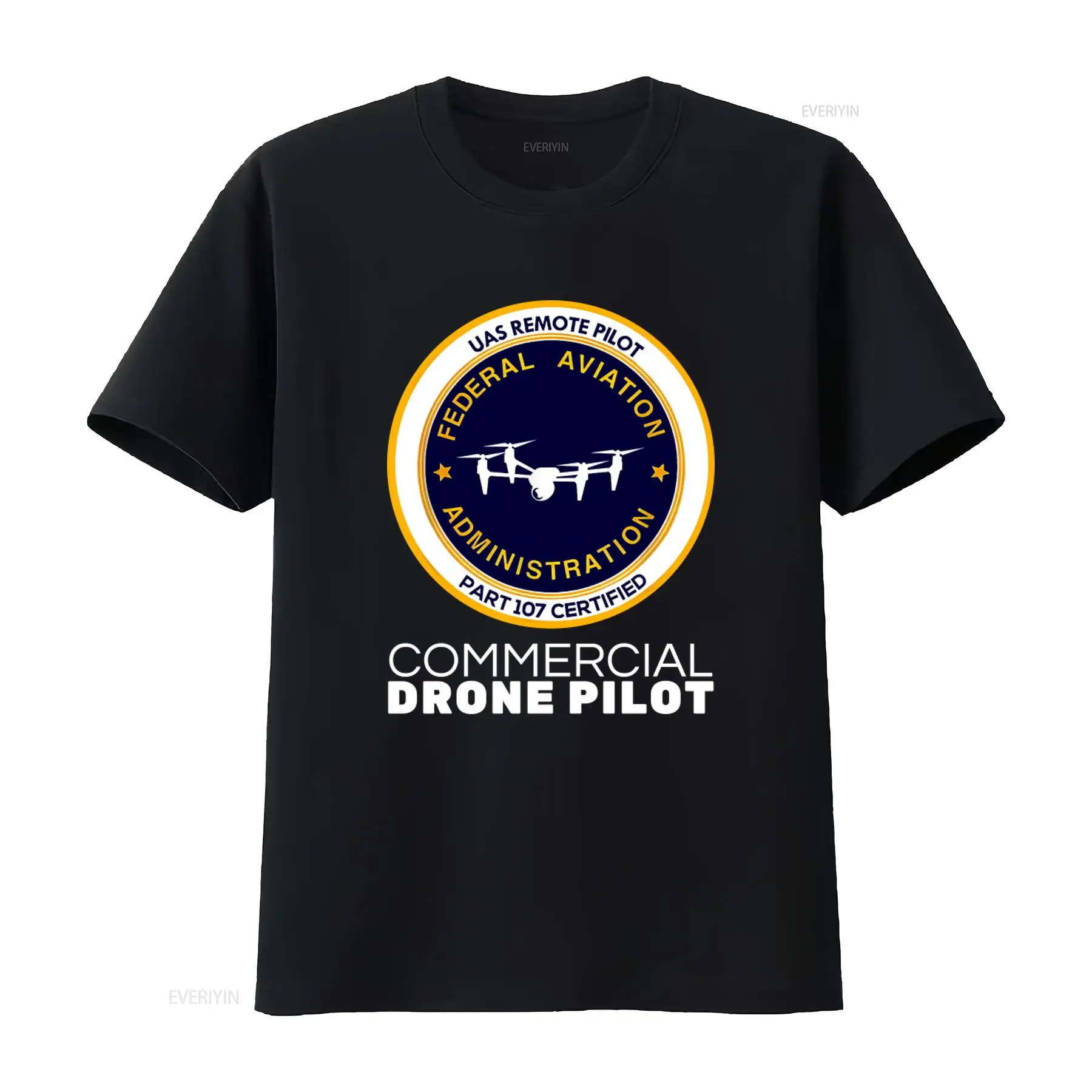 Commercial Printing & Graphics - Uas Remote Pilot Part 107 Certified