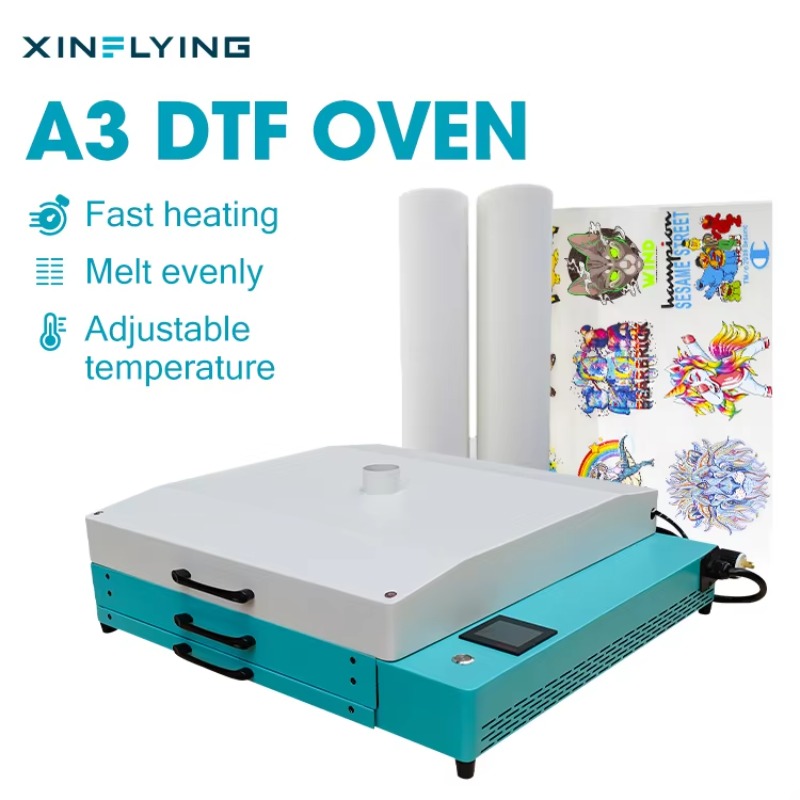 A3 Dtf Oven Drying Heating A3  - Commercial Printer 评论和价格