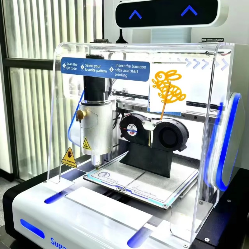 High-tech Sugar Painting Machi - Commercial Printer 评论和价格