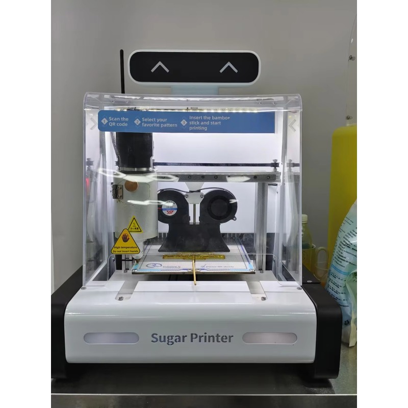 High-tech Sugar Painting Machi - Commercial Printer 评论和价格