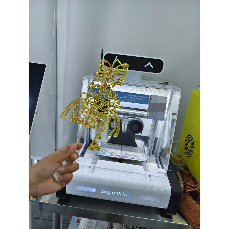 High-tech Sugar Painting Machi - Commercial Printer 评论和价格
