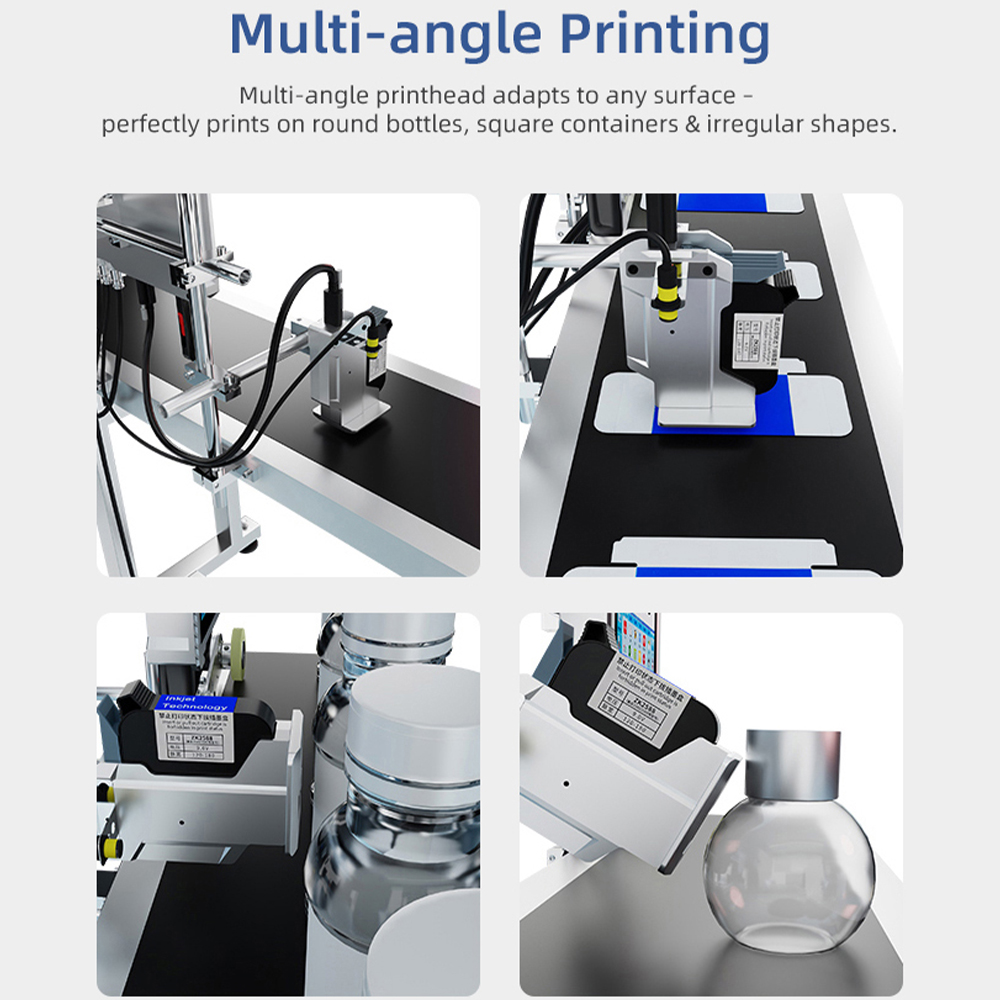 Barcode Date Logo Printing Cod - Commercial Printing Logo 评论和价格