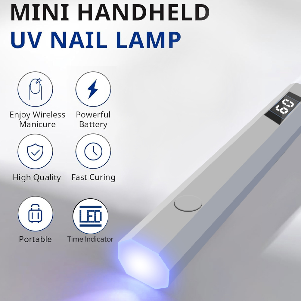 Timerable UV LED Nail Lamp wit - Exposure Unit Uv 评论和价格