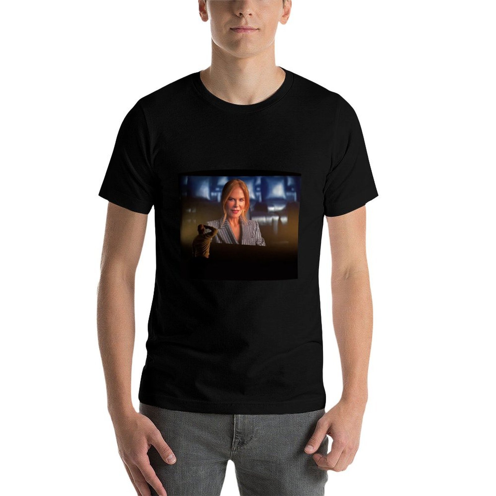 guy saluting nicole kidman amc - Commercial Printing & Graphics 评论和价格