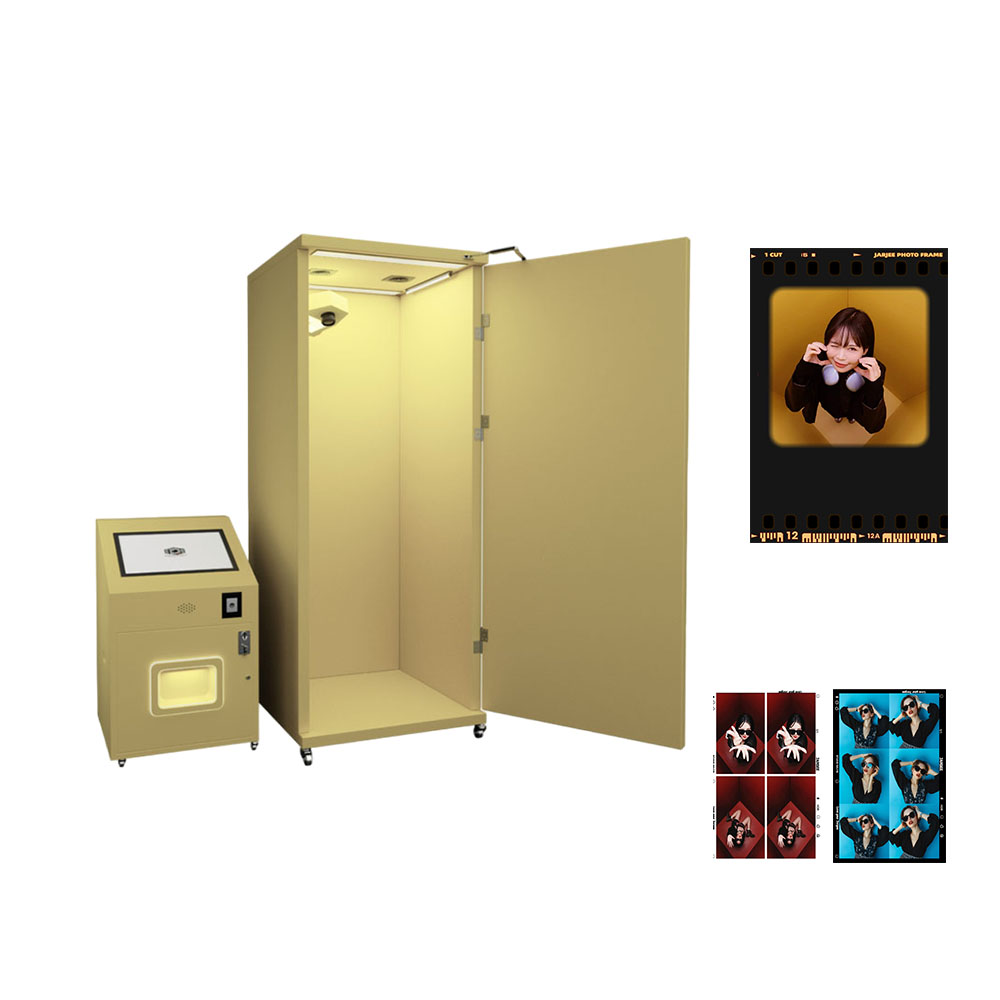 customize Commercial Automatic - Commercial Photo Printing Kiosk 评论和价格
