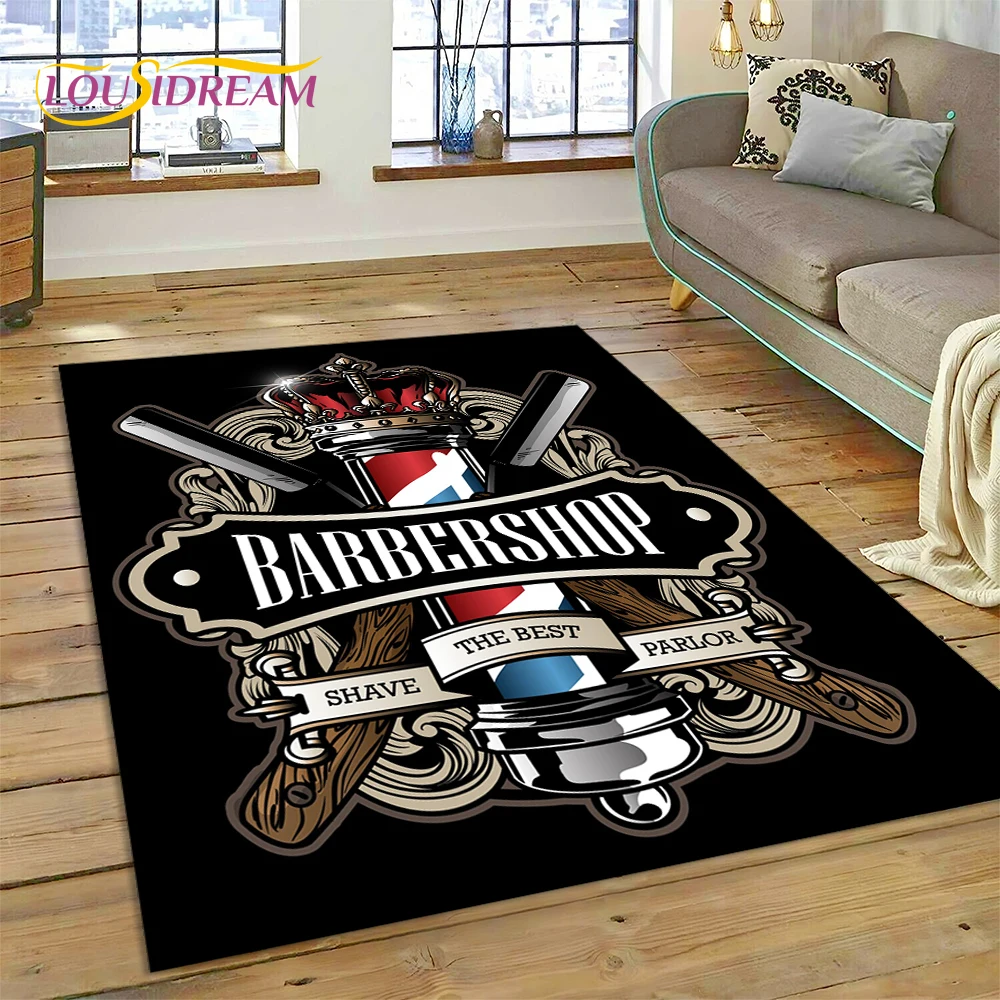 Fashion Barber Shop Logo Skull - Commercial Printing Logo 评论和价格