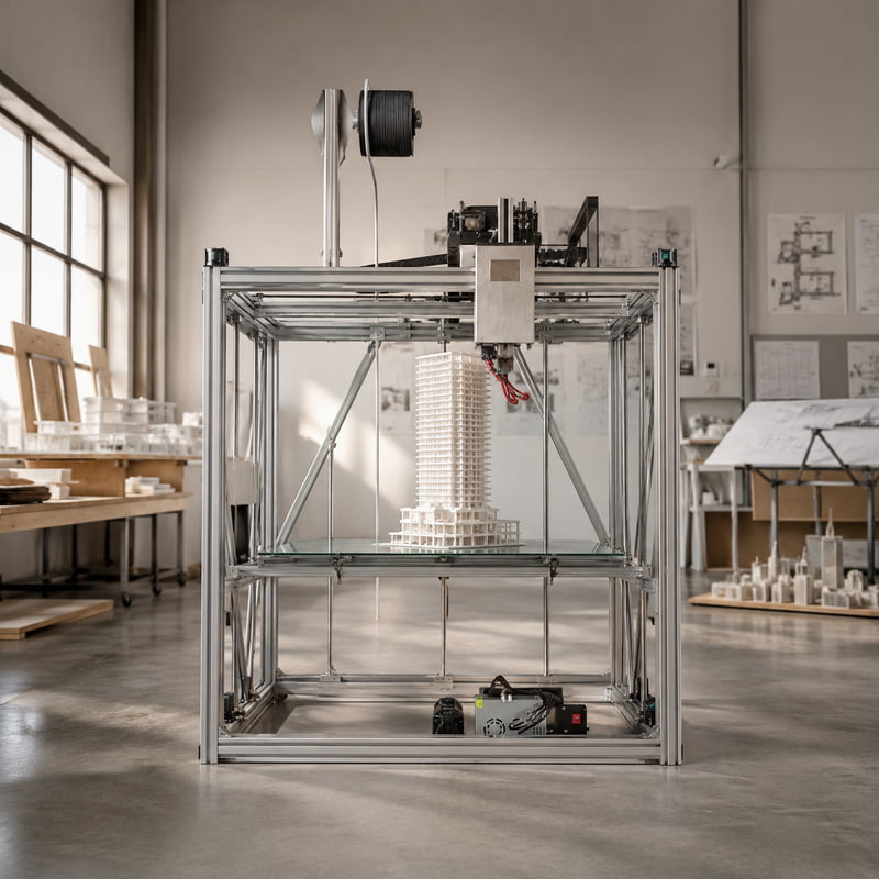 Reliable Large Format 3D Print - Commercial Printing & Graphics 评论和价格