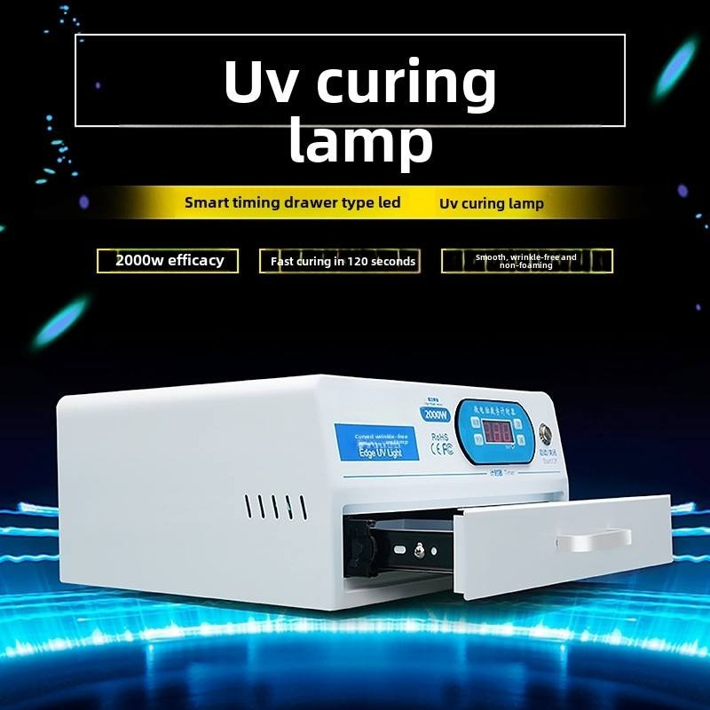 220V 110V Drawer LED UV Curing - Exposure Unit Uv 评论和价格