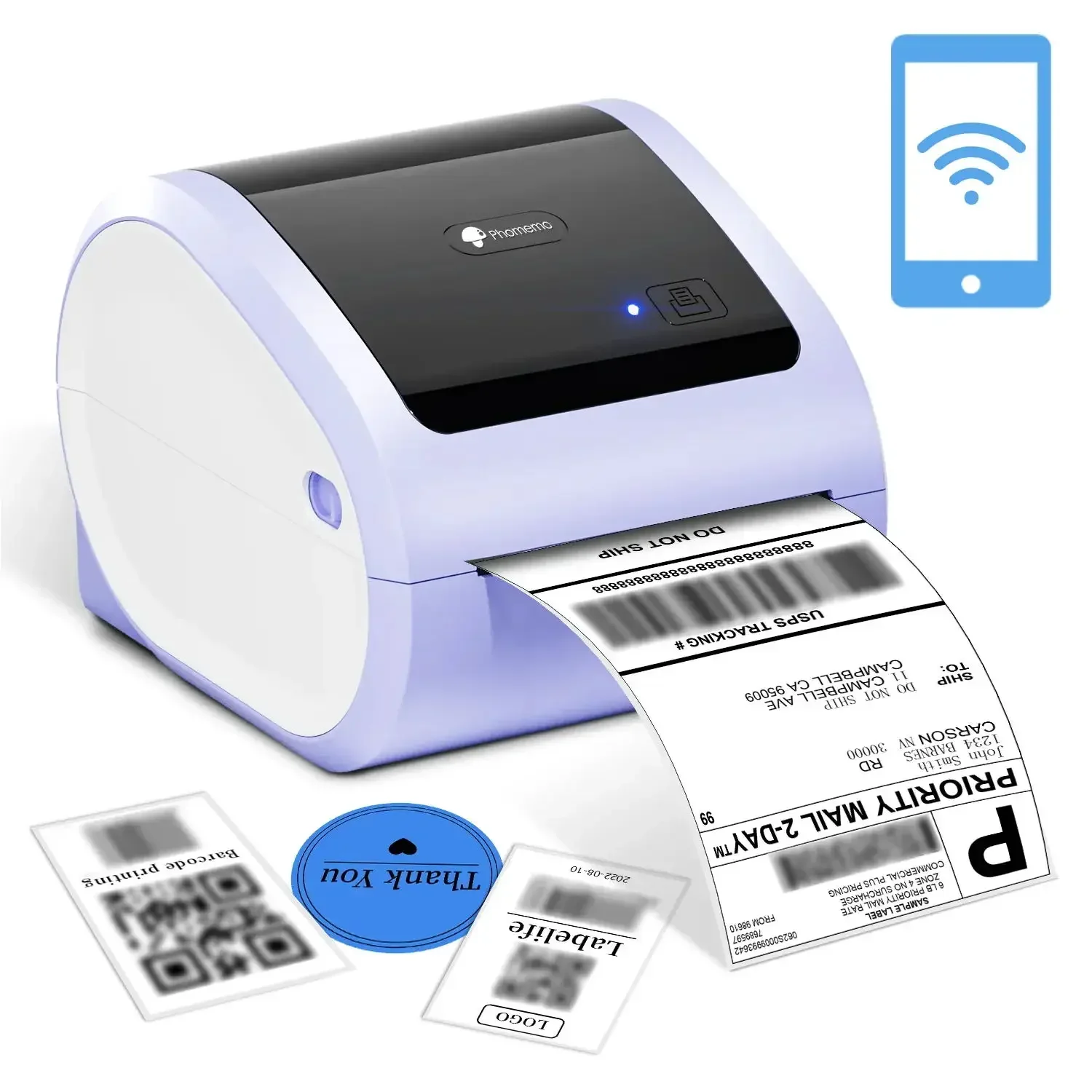 2026/Direct Thermal printer la - Commercial Printer 评论和价格