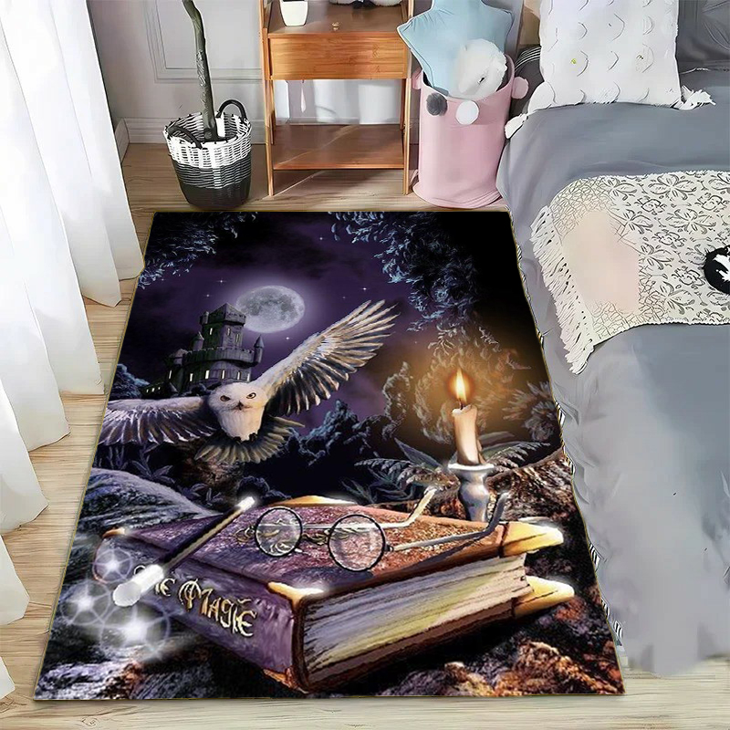 15 Size Magic Academy Owl Prin - Commercial Printing & Graphics 评论和价格