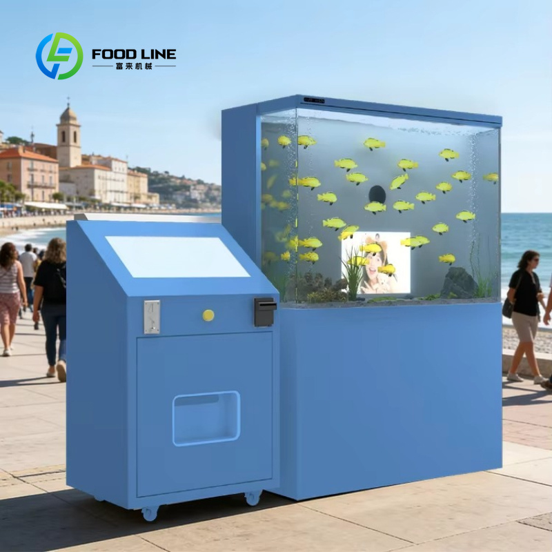 Customized AI-Powered Automati - Commercial Photo Printing Kiosk 评论和价格