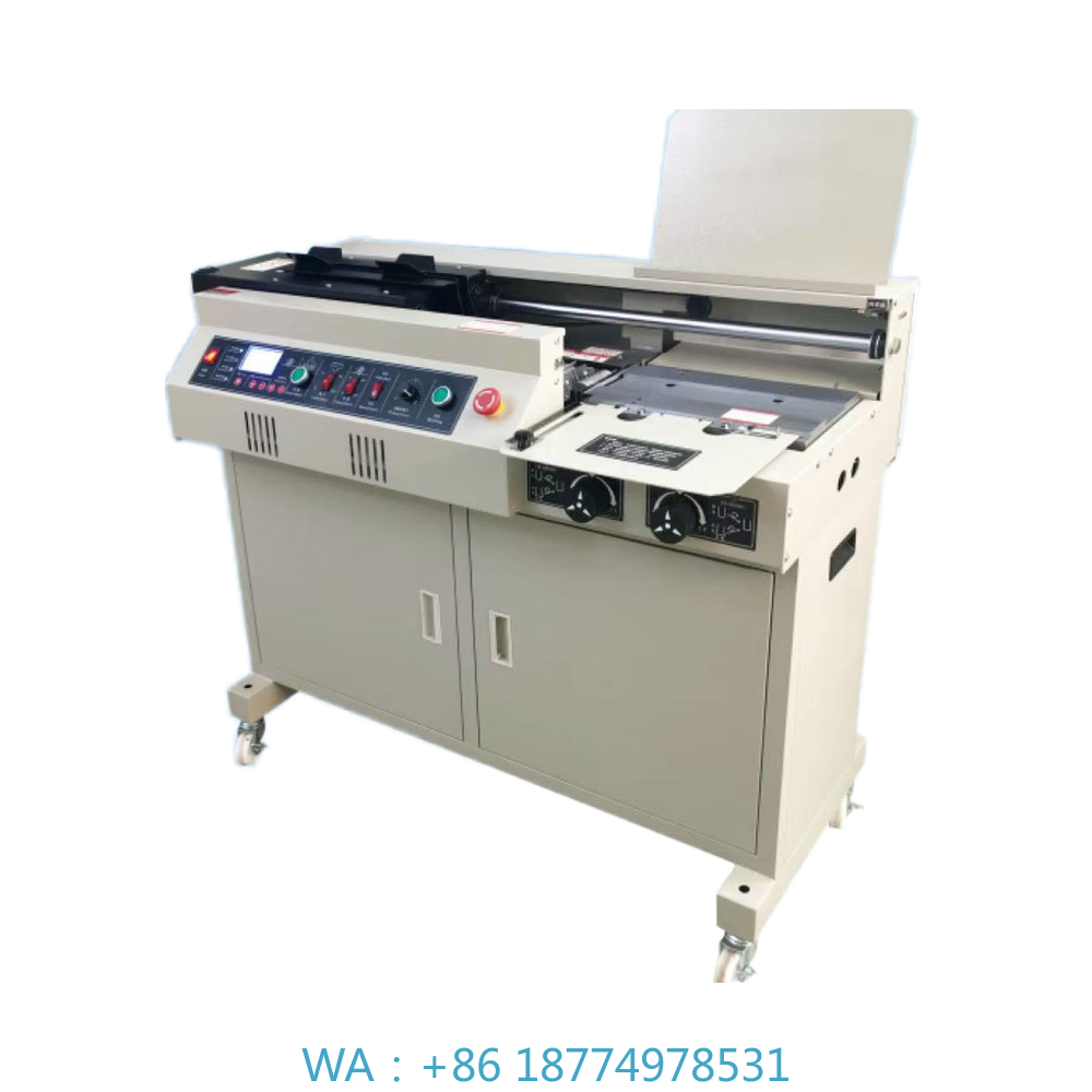Glue Binding Equipment High-Sp - Commercial Printing & Graphics 评论和价格