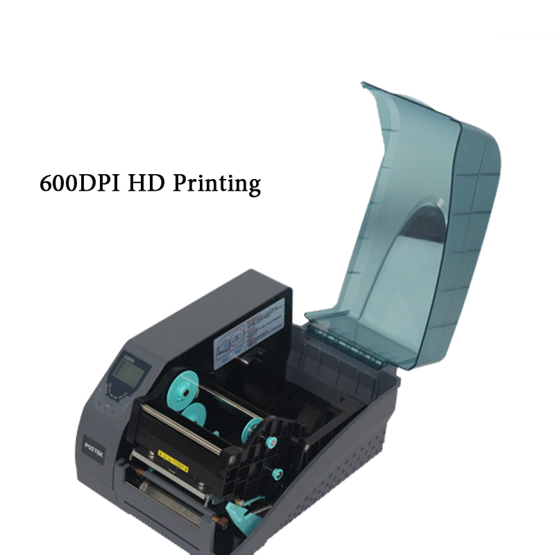 600DPI Thermal Transfer Ribbon - Commercial Printing Software 评论和价格