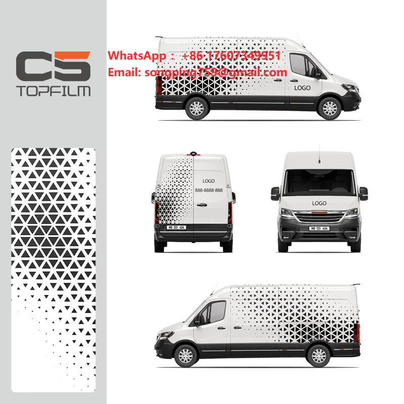 Custom Printed Vehicle Wrap Vi - Commercial Printing & Graphics 评论和价格