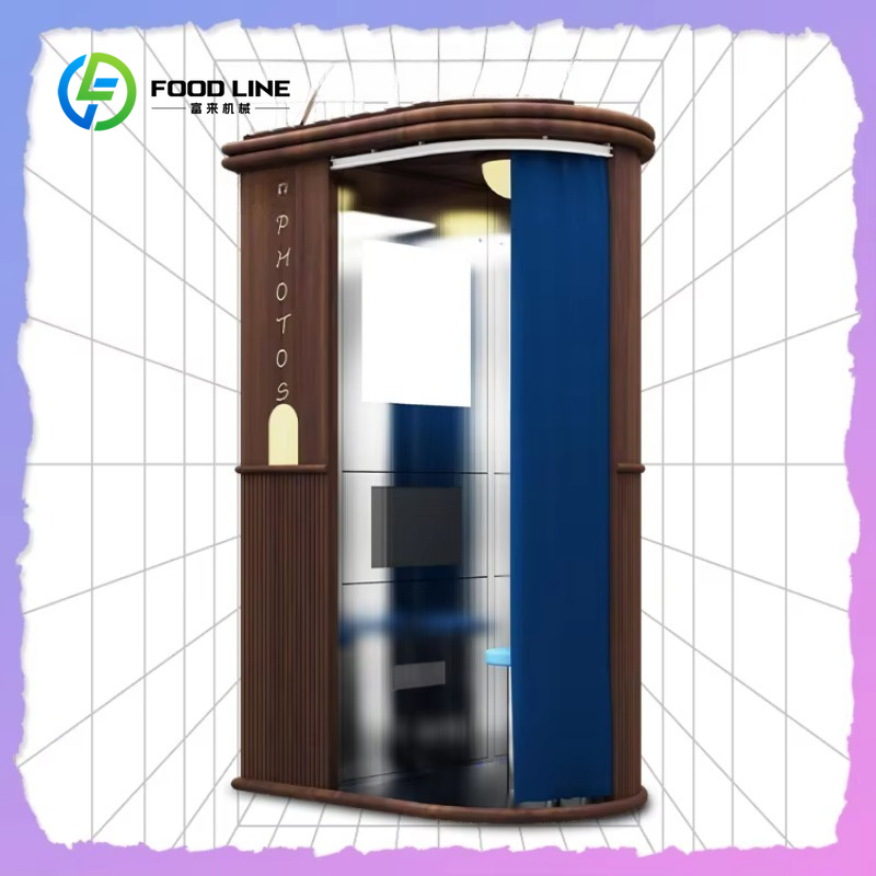 custom enclosed photo booth no - Commercial Photo Printing Kiosk 评论和价格