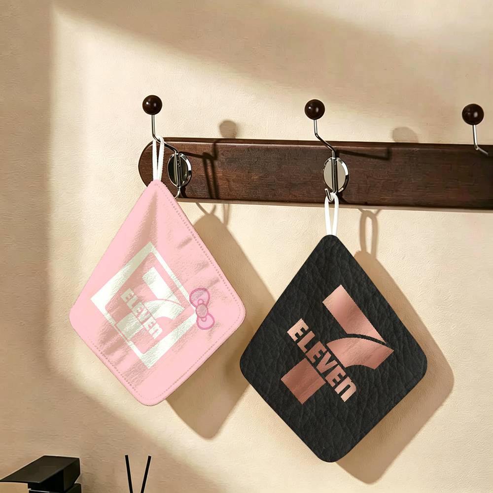 Fashion LOGO 7-E-ELEVENS Polye - Commercial Printing Logo 评论和价格
