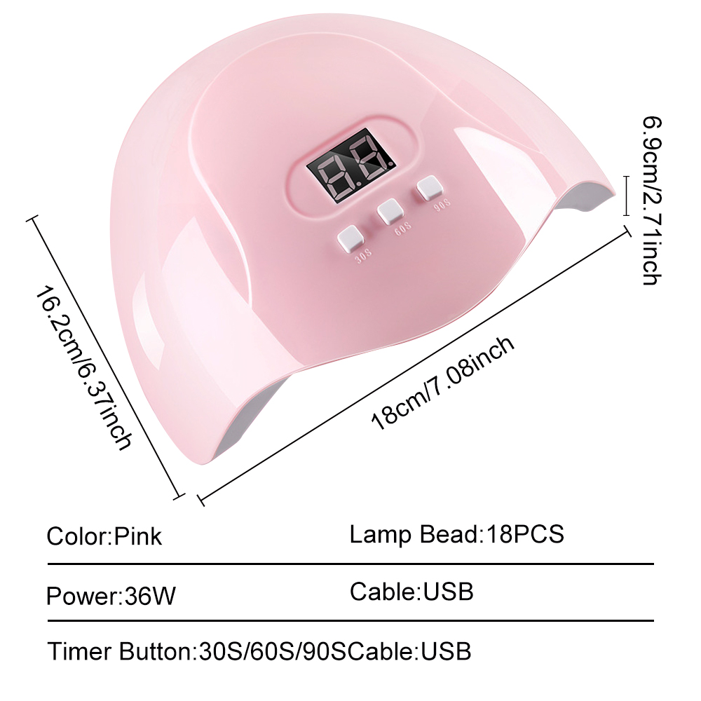 Limegirl Nail Gel Polish Set w - Exposure Unit Uv 评论和价格