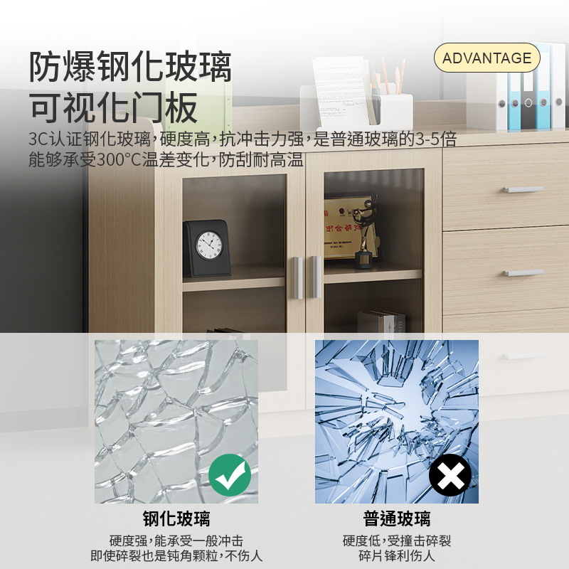 Wood File Cabinet with Door Of - Commercial Printer 评论和价格