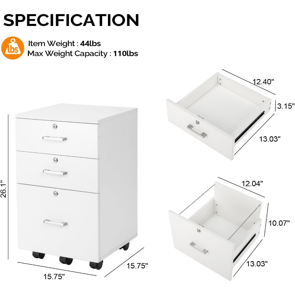 Mobile Printer Stand, Under De - Commercial Printer 评论和价格