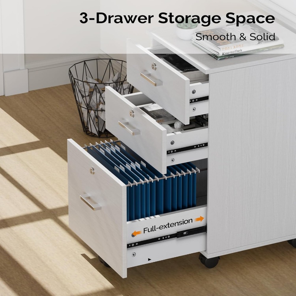 Mobile Printer Stand, Under De - Commercial Printer 评论和价格