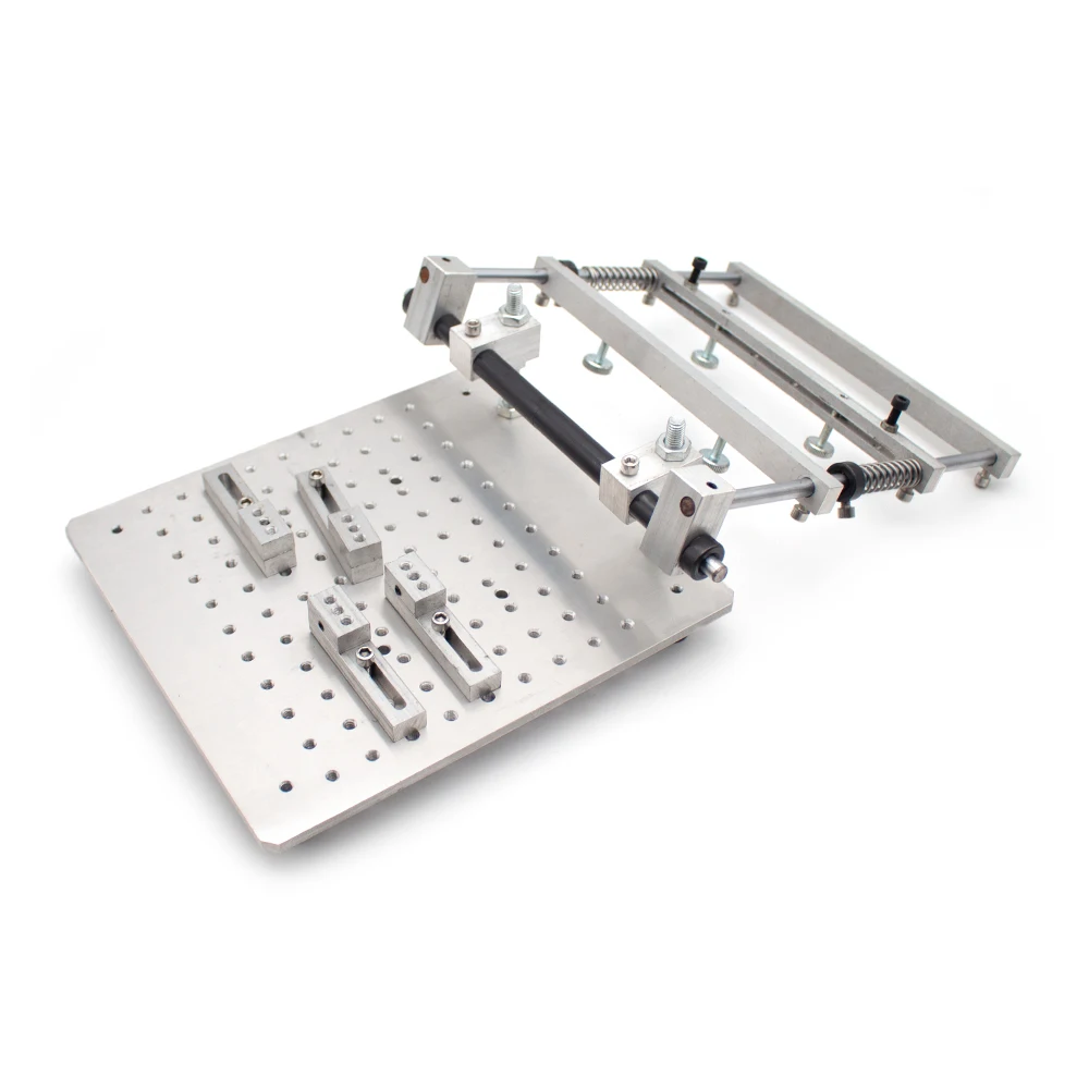 PCB Stencil Solder Paste Print - Commercial Printer 评论和价格