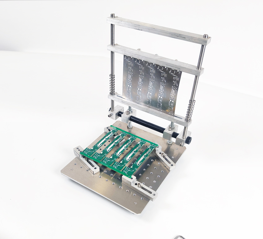 PCB Stencil Solder Paste Print - Commercial Printer 评论和价格