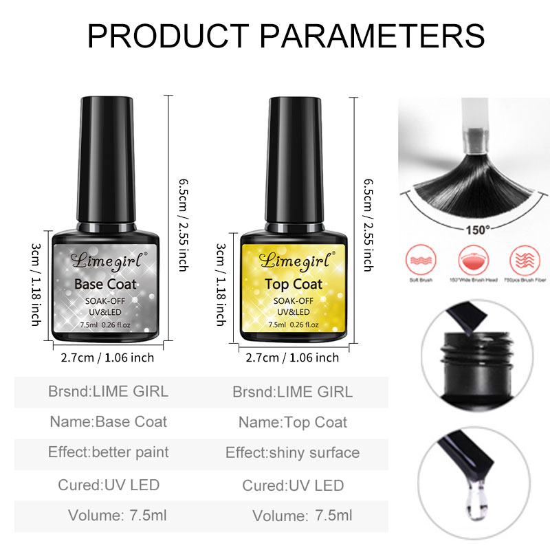 Limegirl Gel Nail Kit with Nai - Exposure Unit Uv 评论和价格